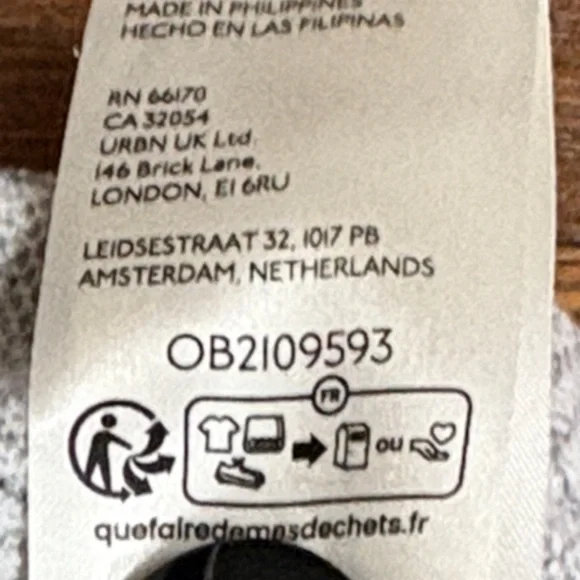 Maeve Gray Plaid Women's Collette Trousers Size 26P - Picture 8 of 11